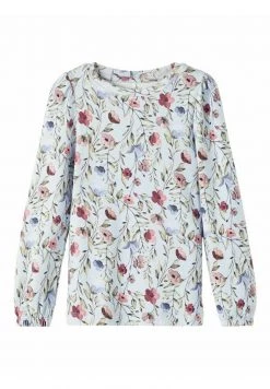 Name It Kinder MIT LANGEN ÄRMELN - Langarmshirt - Heather