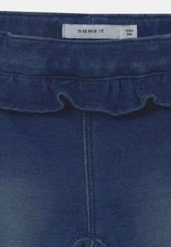 Name It Kinder NBFBIBI - Stoffhose - Dark Blue Denim -Name it Verkäufe 56fab993f1384b5c9f988746afc6c6cf