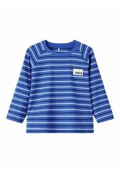 Name It Kinder LANGEN ÄRMELN - Langarmshirt - Dazzling Blue