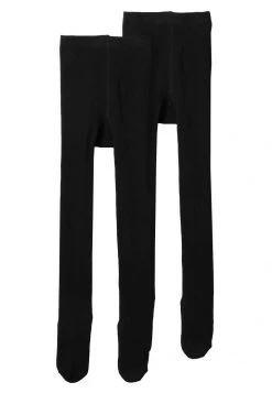 Name It NMNPANTYHOSE BABY 2 PACK - Strumpfhose - Black | Unisex -Name it Verkäufe 57911082933a4df1b7dae968790f3c3f