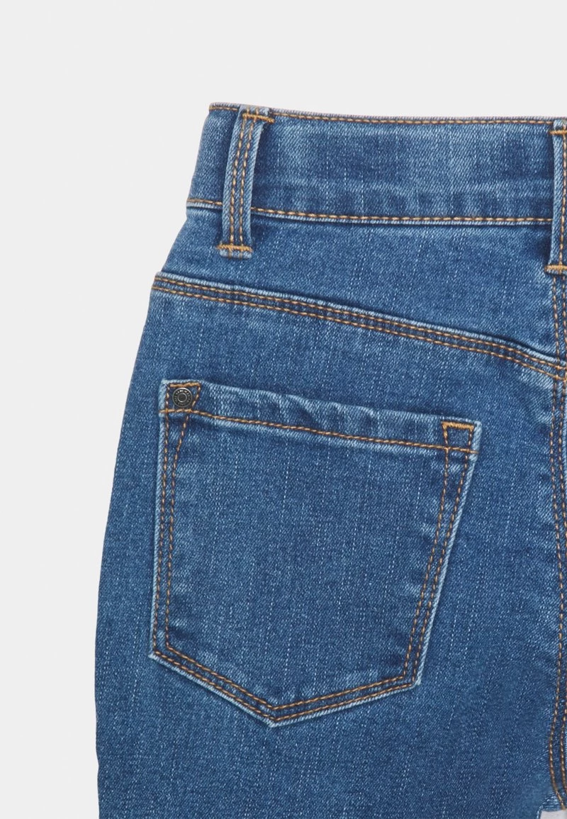 Name It Kinder NKFROSE DNMCEC MOM PANT - Jeans Relaxed Fit - Medium Blue Denim 6 Name It Kinder NKFROSE DNMCEC MOM PANT - Jeans Relaxed Fit - Medium Blue Denim – Bild 4