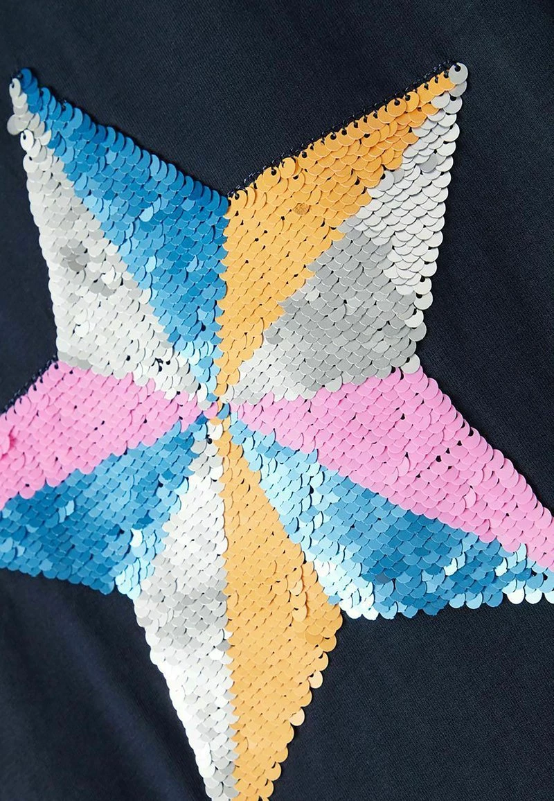 Name It Kinder REGULAR FIT - Langarmshirt - Dark Sapphire 4 Name It Kinder REGULAR FIT - Langarmshirt - Dark Sapphire – Bild 2