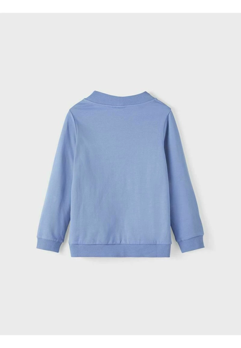 Name It Kinder Sweatshirt - Blue 5 Name It Kinder Sweatshirt - Blue – Bild 3