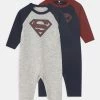 Name It NBMSUPERMAN JALLE SUIT 2 PACK UNISEX - Jumpsuit - Dark Sapphire 1 Name It NBMSUPERMAN JALLE SUIT 2 PACK UNISEX - Jumpsuit - Dark Sapphire -Name it Verkäufe 57ab76599a8d41a0bf5c730870fddfb4