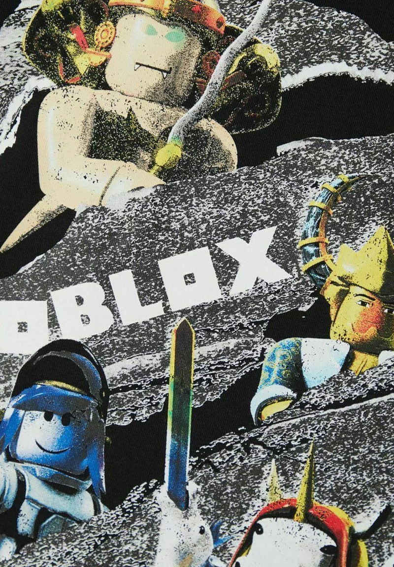 Name It Kinder T-Shirt Print - Black 6 Name It Kinder T-Shirt Print - Black – Bild 4