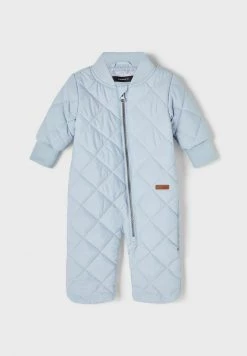 Name It Kinder MANEL - Schneeanzug - Blue Fog -Name it Verkäufe 580d3427066b4bdbb0323f8c105edde9