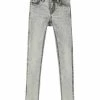 Name It Kinder POLLY - Jeans Skinny Fit - Light Grey Denim