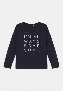 Name It Kinder NKMVAGNO LONG SLEEVE LOOSE 3 PACK - Langarmshirt - Leprechaun -Name it Verkäufe 582c7a2f2b704c1899bd9a7ae652220f