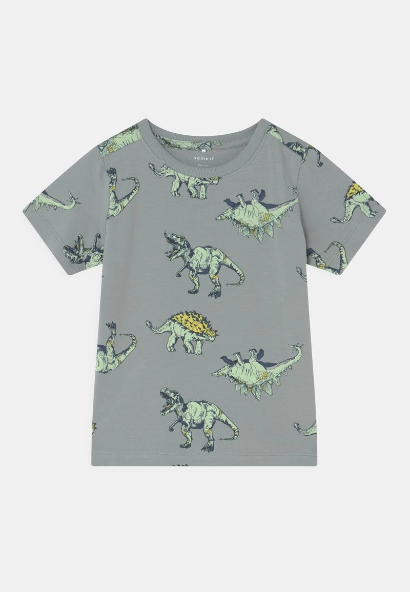 Name It Kinder NMMSAZUE 3 PACK - T-Shirt Print - Pastel Green 5 Name It Kinder NMMSAZUE 3 PACK - T-Shirt Print - Pastel Green – Bild 3