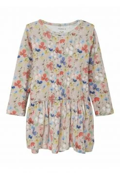 Name It Kinder DIANE - Jerseykleid - Violet Ice