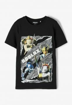 Name It Kinder T-Shirt Print - Black 8 Name It Kinder T-Shirt Print - Black -Name it Verkäufe 585a1252ca9a4cf9a5408fd29858ab15