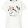 Name It Kinder RIDE THE WAVE - T-Shirt Print - White Alyssum -Name it Verkäufe 58667e2d8c794e86bbbe3c584b1e42e7