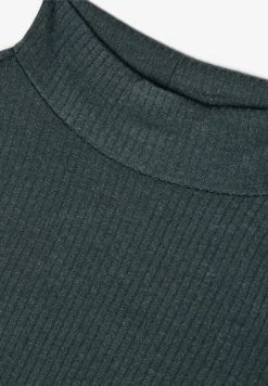 Name It Kinder T-SHIRT LANGÄRMELIGES STEHKRAGEN - Langarmshirt - Darkest Spruce -Name it Verkäufe 586b3f8bfda14fec8bcbcca7bcbda4e9