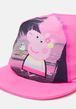 Name It NMF PEPPA PIG PEPPA MASINA UV HAT UNISEX - Hut - Knockout Pink -Name it Verkäufe 586bc28dd2a74b7aa878cad86ebbf101