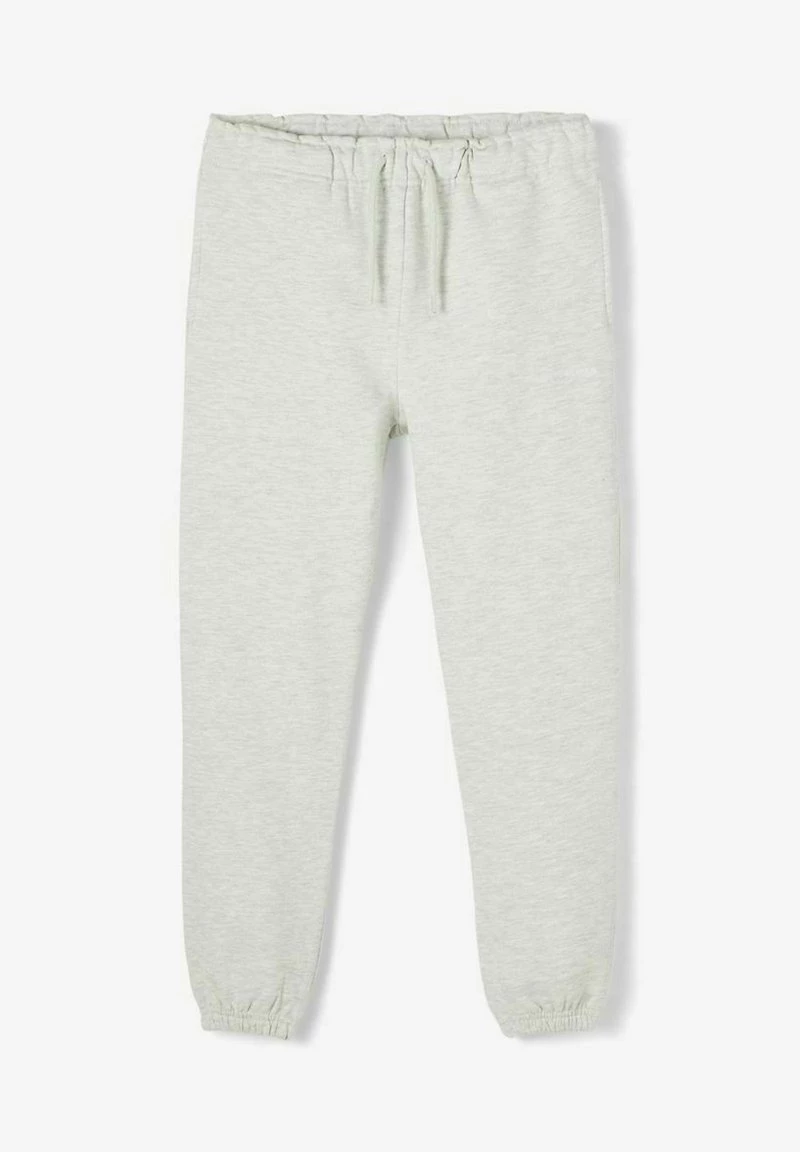 Name It Kinder Jogginghose - Light Grey Melange 5 Name It Kinder Jogginghose - Light Grey Melange – Bild 3