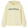 Name It Kinder Kapuzenpullover - Double Cream