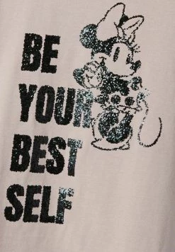 Name It Kinder MINNIE MAUS - T-Shirt Print - Violet Ice -Name it Verkäufe 58a6de7bf43f43d6861feef1df009502