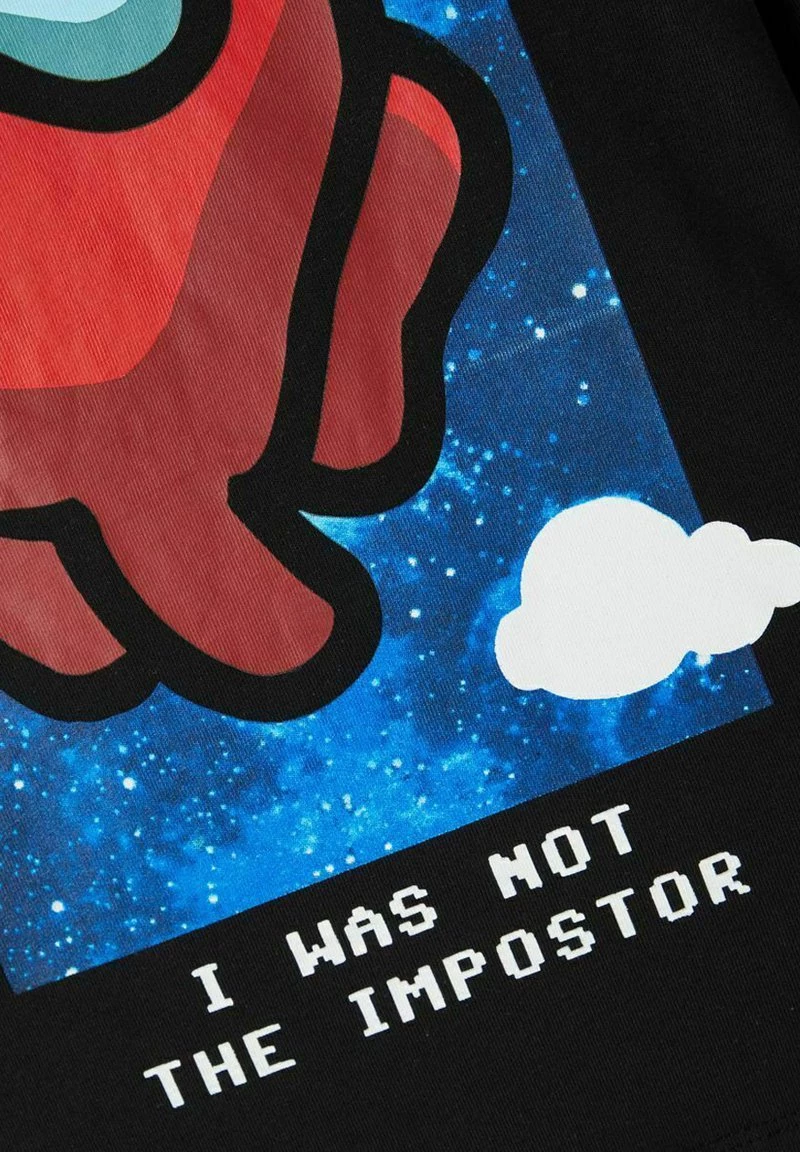 Name It Kinder LANGEN ÄRMELN - Langarmshirt - Black 6 Name It Kinder LANGEN ÄRMELN - Langarmshirt - Black – Bild 4