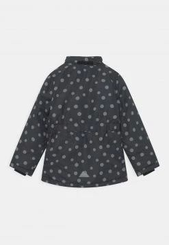Name It Kinder NKFMAXI JACKET DOTS - Winterjacke - Black -Name it Verkäufe 58ae633d3c1544cea0e80fa11d93ebe9