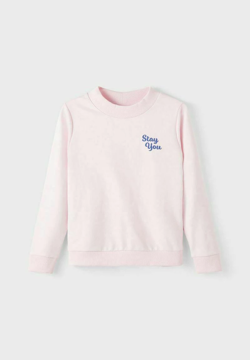 Name It Kinder STAY YOU - Sweatshirt - Cherry Blossom 6 Name It Kinder STAY YOU - Sweatshirt - Cherry Blossom – Bild 4
