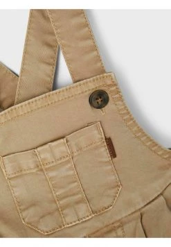 Name It Kinder OVERALL BOB - Latzhose - Incense -Name it Verkäufe 58f98b3caa0c4793adad0feca40b917e