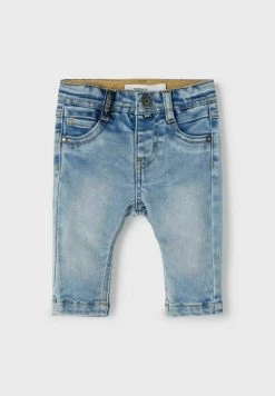 Name It Kinder SOFUS - Jeans Slim Fit - Light Blue Denim -Name it Verkäufe 58fc1e69929e4fbfabac65eb6c3c9b87