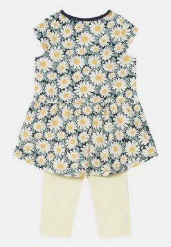 Name It Kinder NMFVILONE DRESS SET - Leggings - Hosen - Dark Sapphire -Name it Verkäufe 593aec30f67440d8837bfae885d7aa1b