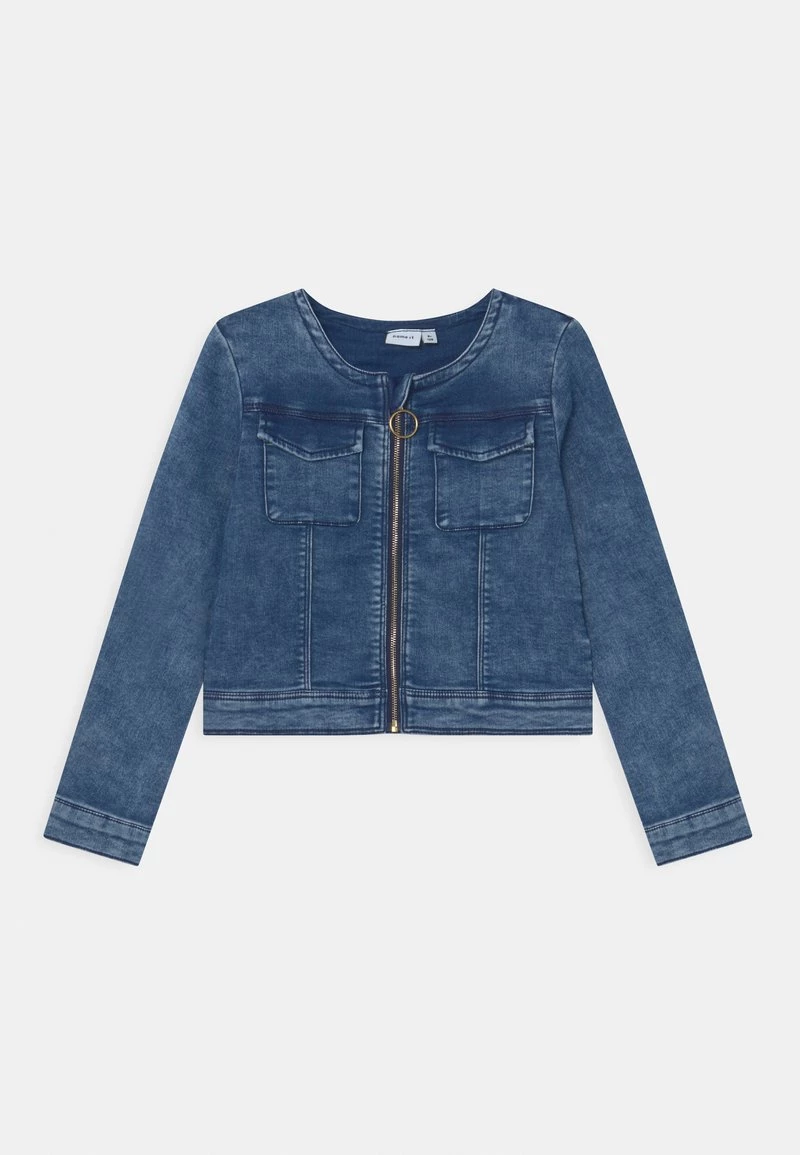 Name It NKFATHAYERS - Übergangsjacke - Dark Blue Denim | Kinder 3 Name It NKFATHAYERS - Übergangsjacke - Dark Blue Denim | Kinder
