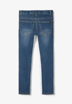 Name It POWERSTRETCH SKINNY FIT - Jeans Skinny Fit - Dark Blue Denim | Kinder -Name it Verkäufe 5a0dfbf87b964770bca27f18a9229502