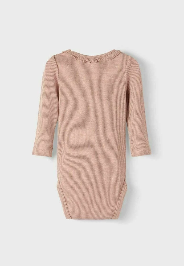 Name It Kinder GLITZERNDER - Body - Cafã Au Lait 4 Name It Kinder GLITZERNDER - Body - Cafã Au Lait – Bild 2