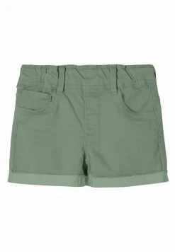 Name It Shorts - Hedge Green | Kinder