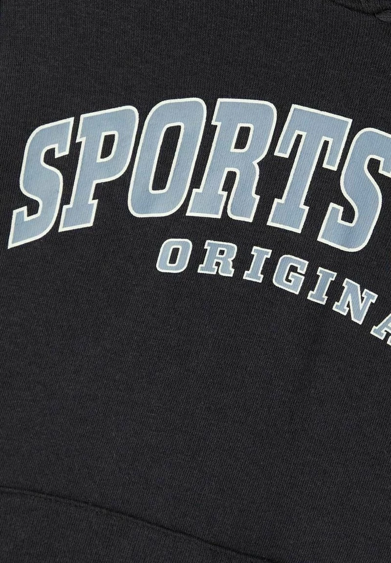 Name It Kapuzenpullover - Dark Navy | Kinder 6 Name It Kapuzenpullover - Dark Navy | Kinder – Bild 4