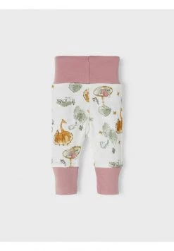 Name It Kinder Leggings - Hosen - White/pink 8 Name It Kinder Leggings - Hosen - White/pink -Name it Verkäufe 5a5b4fba08634762ab5c909886ac76a3