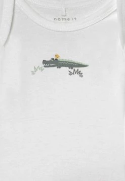Name It Kinder NBMBODY CROCODILE 3 PACK - Body - Agave Green 9 Name It Kinder NBMBODY CROCODILE 3 PACK - Body - Agave Green -Name it Verkäufe 5a6f269f323c439ab7b4fe5fcfda385a