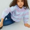 Name It Kinder Strickpullover - Purple Heather -Name it Verkäufe 5a997301c26e4c99bf593a1679510af0