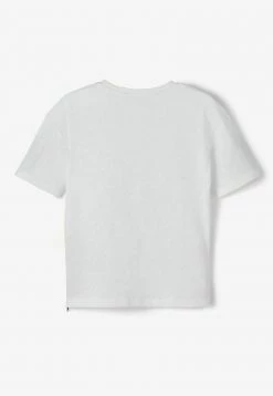Name It Kinder T-Shirt Print - Bright White -Name it Verkäufe 5aa320aee5584499ac0315b5c00d6c18