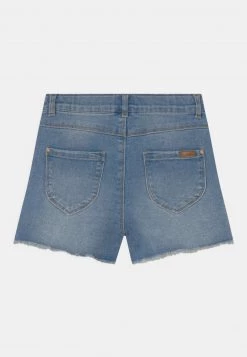 Name It Kinder NKFRANDI DNMTAYA - Jeans Shorts - Medium Blue Denim -Name it Verkäufe 5aa345290a6e4e44bdeffd682896c40f