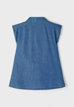 Name It Kinder FABIANA - Jeanskleid - Medium Blue Denim -Name it Verkäufe 5aca922be1e545818b392be8fdeb5828