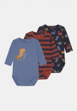 Name It NBMMADS 3 PACK UNISEX - Body - Dark Sapphire