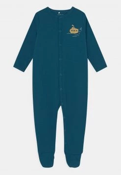 Name It Kinder NBMNIGHTSUIT 2 PACK - Strampler - Legion Blue -Name it Verkäufe 5af11e5ab5c249d8847e44ee7adac216