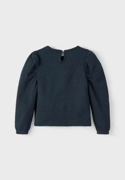 Name It Kinder LANGEN ÄRMELN - Bluse - Dark Sapphire -Name it Verkäufe 5af2f9a4d506427e89f5c2961255bc83
