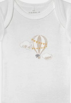 Name It NBNBODY BALLOON 3 PACK UNISEX - Body - Alloy -Name it Verkäufe 5b13ddb99c3344e6bb70eaf956873add