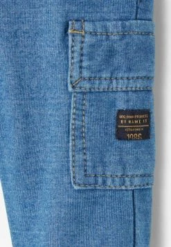 Name It Kinder Jeans Relaxed Fit - Medium Blue Denim -Name it Verkäufe 5b33a02dce85402bac08e874b79f8276