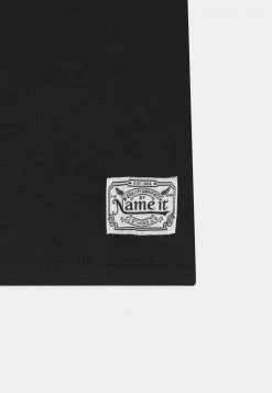 Name It Kinder NKMTUSNILDA - T-Shirt Print - Black -Name it Verkäufe 5b4737aafee044cdb1c69626507474bf