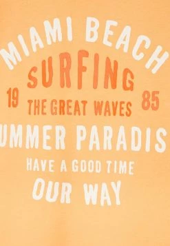 Name It Kinder NKMVICTOR 2 PACK - T-Shirt Print - Salmon Buff -Name it Verkäufe 5b6edcf77cc24244ba75dd317c1787cc