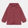 Name It Kinder NBFWMINO BRUSHED - Strickjacke - Earth Red -Name it Verkäufe 5b725238c68b40e8835d5b8a6d964db3