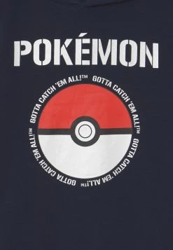 Name It Kinder NKMPOKEMON OMARI - Sweatshirt - Dark Sapphire -Name it Verkäufe 5b781a6ac051486c8479e49f690ca566