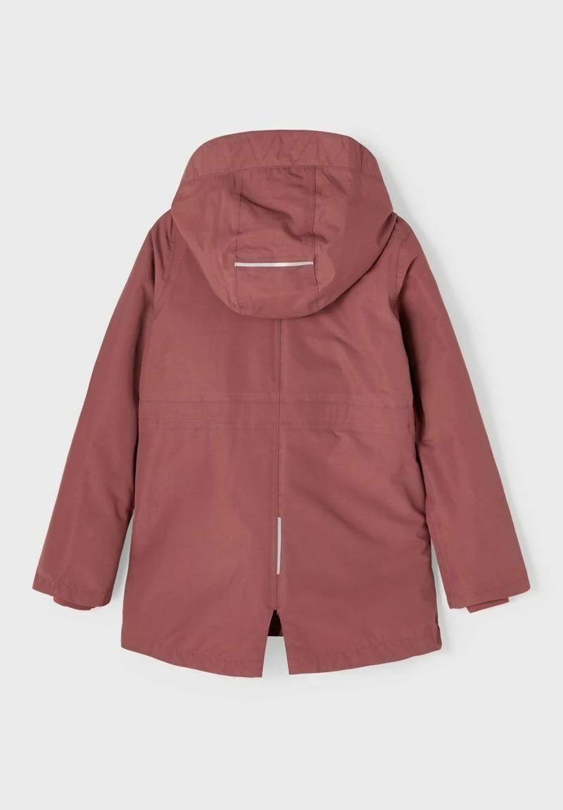 Name It Kinder MARGO - Wintermantel - Apple Butter 8 Name It Kinder MARGO - Wintermantel - Apple Butter – Bild 6