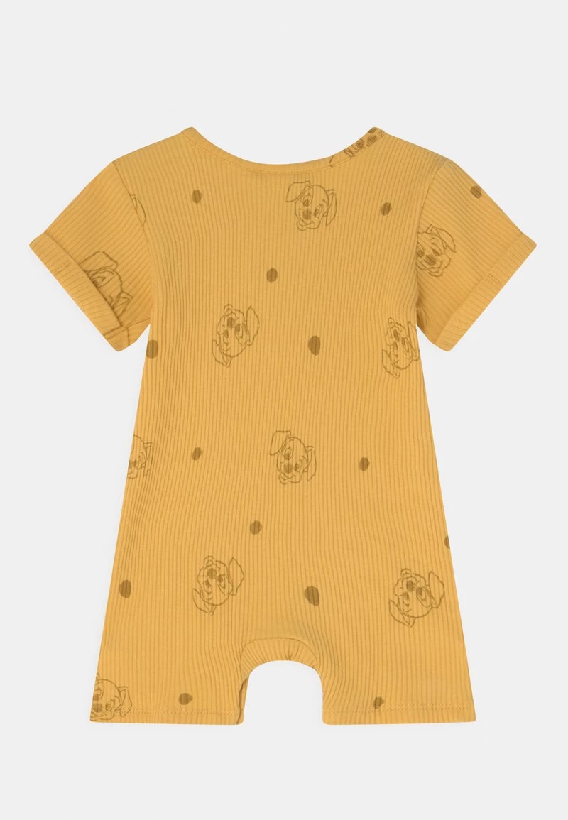 Name It NBMARI SUN SUIT DISNEY 101 DALMATIANS UNISEX - Jumpsuit - Ochre 4 Name It NBMARI SUN SUIT DISNEY 101 DALMATIANS UNISEX - Jumpsuit - Ochre – Bild 2