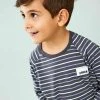 Name It Kinder LANGEN ÄRMELN - Langarmshirt - Grey/light Blue/beige -Name it Verkäufe 5bb48bd4c0024c6188c89680aeb038dd